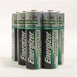 new--new energizer  Pack of ***6*** rechargeable AA 2450mah
